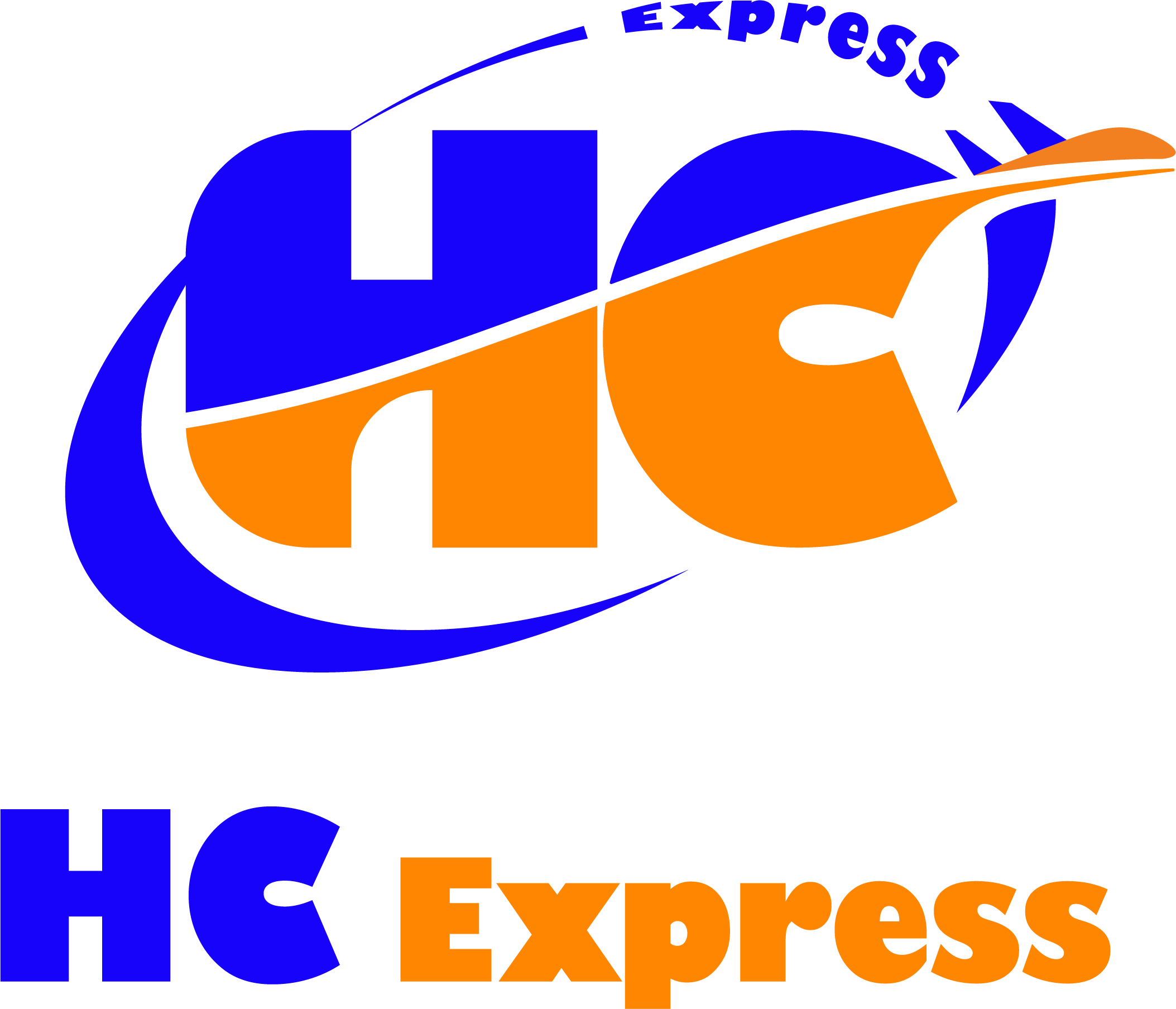 HC Express Logo (PNG)